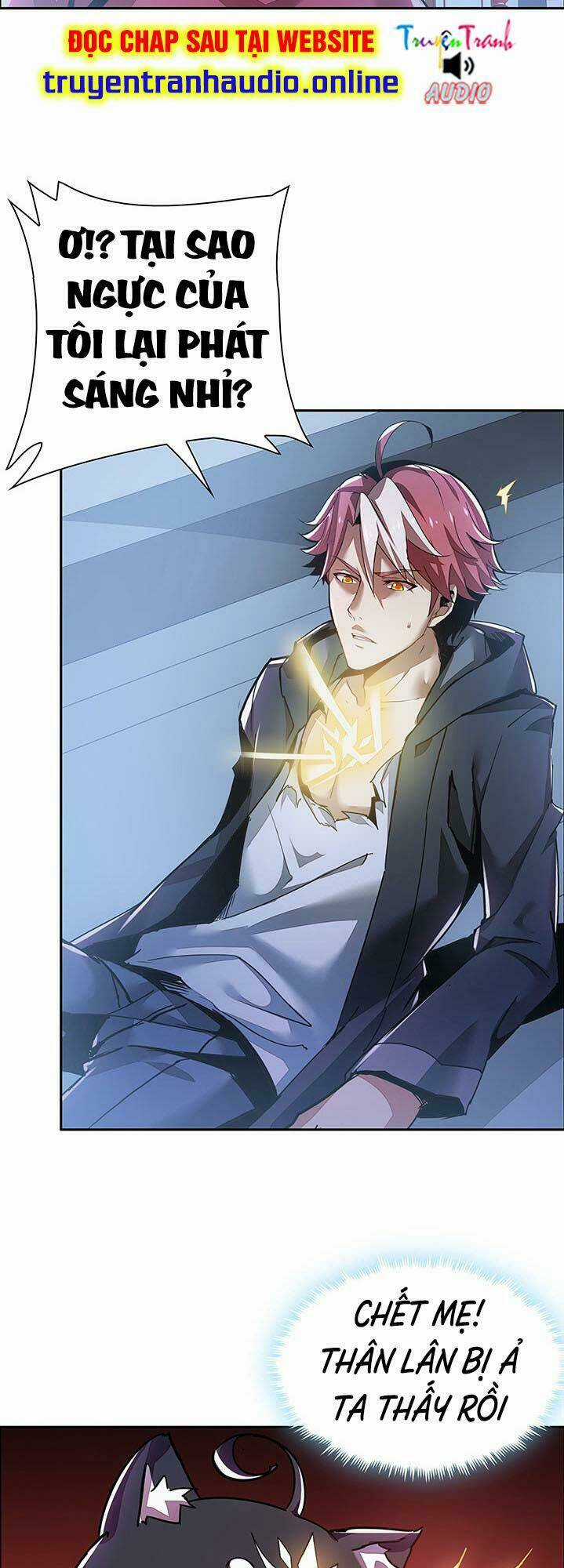 Bất Tử Thần Vương Tu Liên Tục Chapter 2.1 trang 5