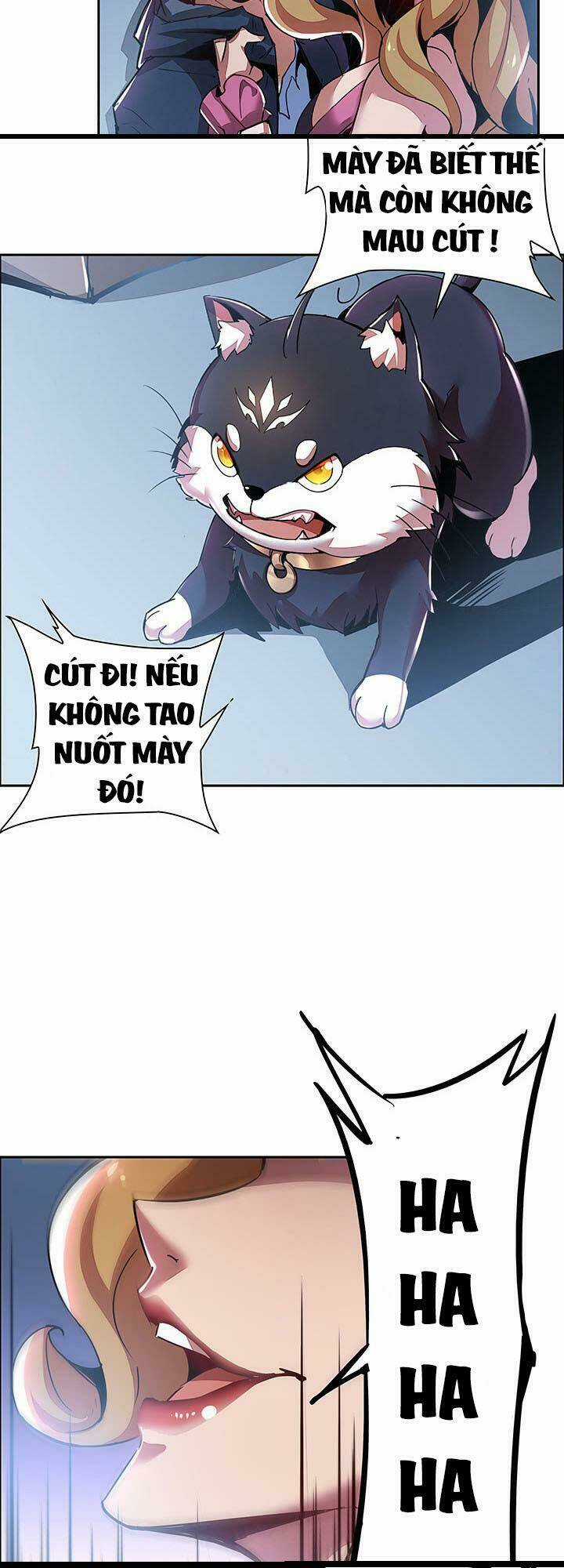 Bất Tử Thần Vương Tu Liên Tục Chapter 2.1 trang 9