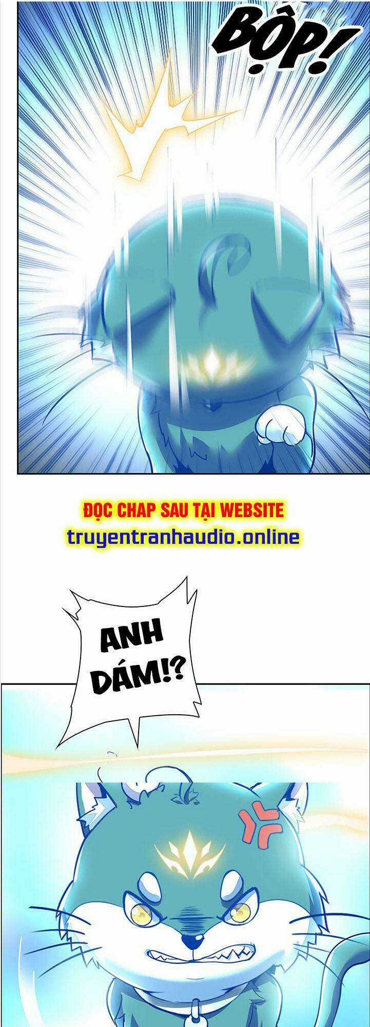 Bất Tử Thần Vương Tu Liên Tục Chapter 2.2 trang 10