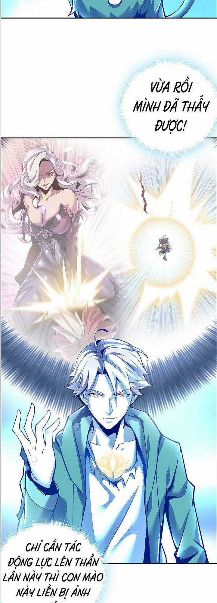 Bất Tử Thần Vương Tu Liên Tục Chapter 2.2 trang 11