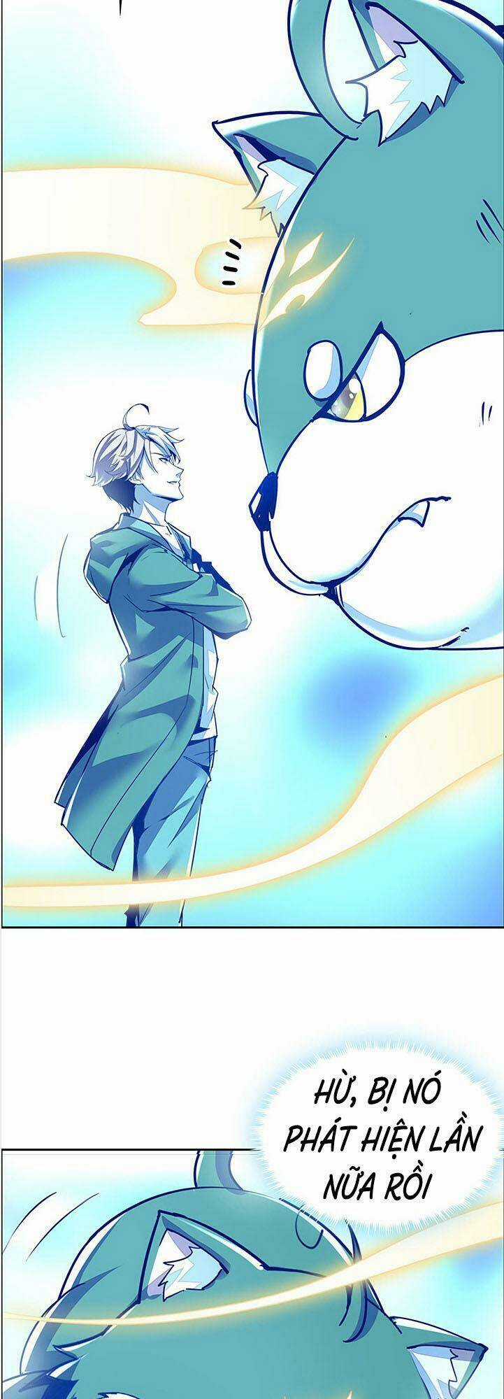 Bất Tử Thần Vương Tu Liên Tục Chapter 2.2 trang 16