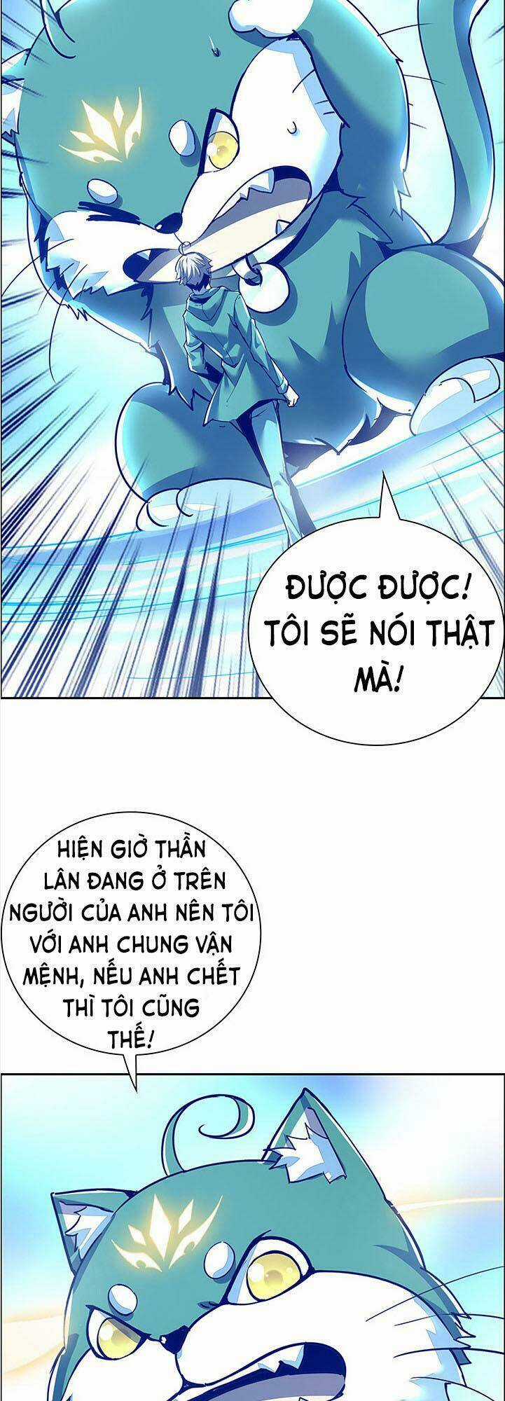 Bất Tử Thần Vương Tu Liên Tục Chapter 2.2 trang 21