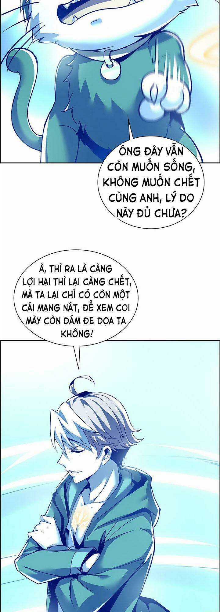 Bất Tử Thần Vương Tu Liên Tục Chapter 2.2 trang 22