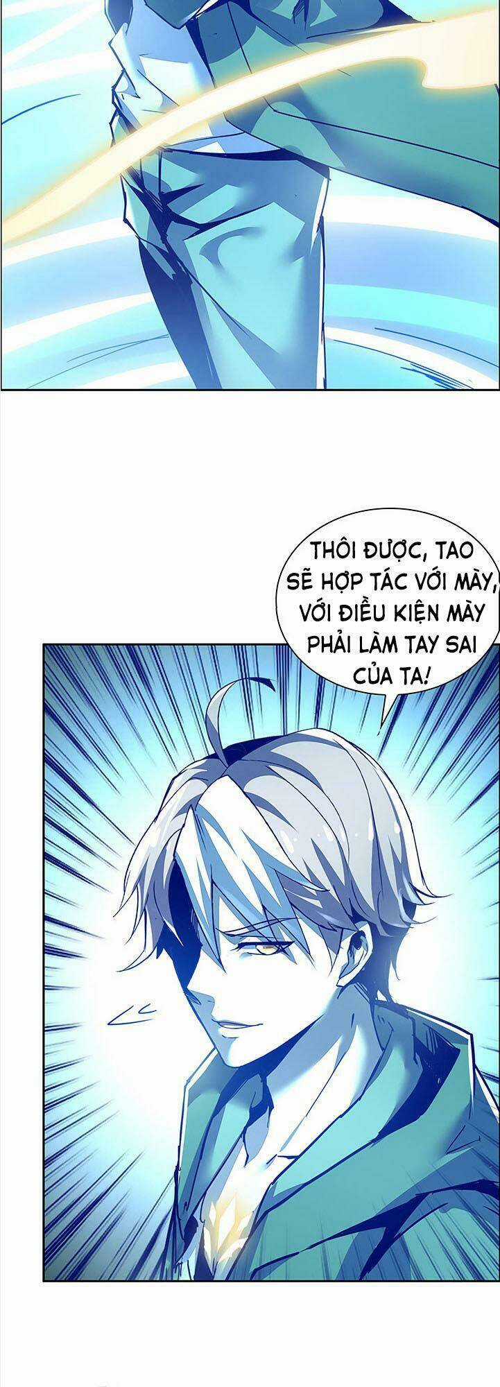 Bất Tử Thần Vương Tu Liên Tục Chapter 2.2 trang 23