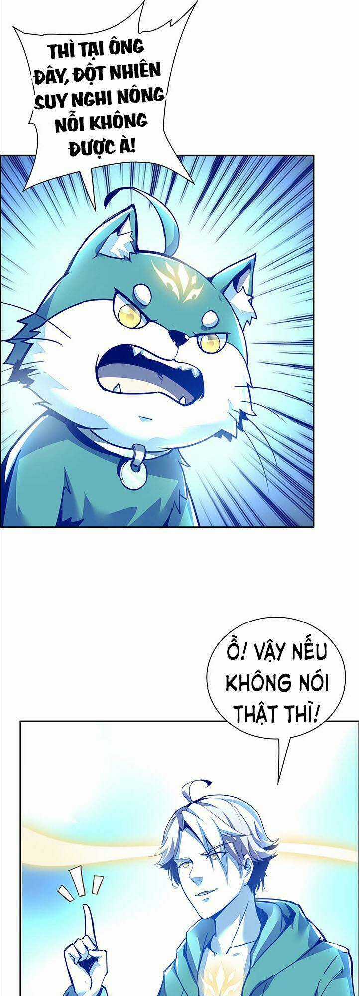 Bất Tử Thần Vương Tu Liên Tục Chapter 2.2 trang 29