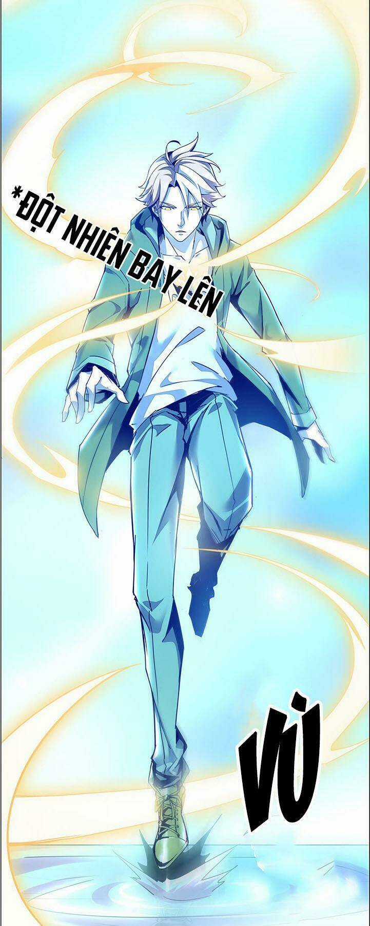 Bất Tử Thần Vương Tu Liên Tục Chapter 2.2 trang 37