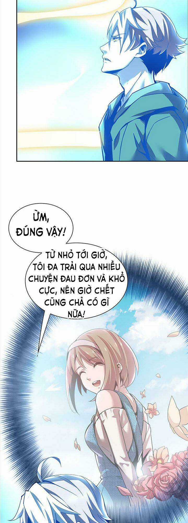 Bất Tử Thần Vương Tu Liên Tục Chapter 2.2 trang 4