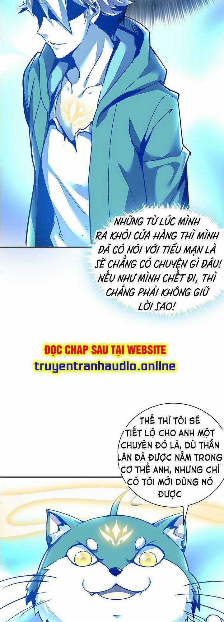 Bất Tử Thần Vương Tu Liên Tục Chapter 2.2 trang 5