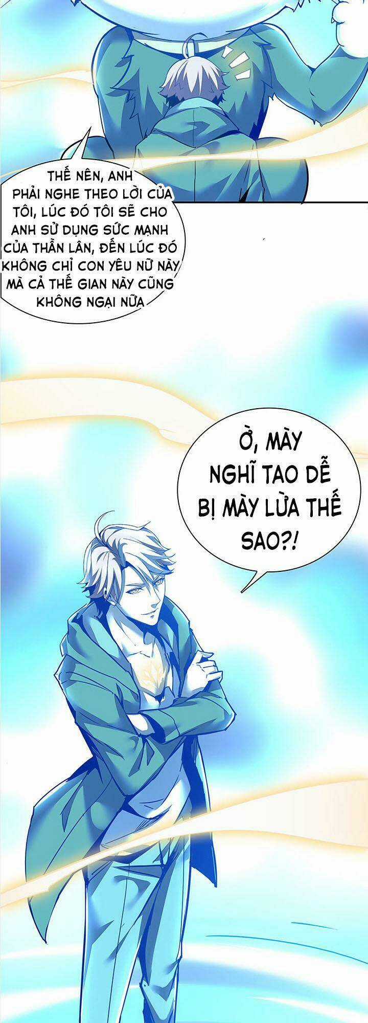 Bất Tử Thần Vương Tu Liên Tục Chapter 2.2 trang 6