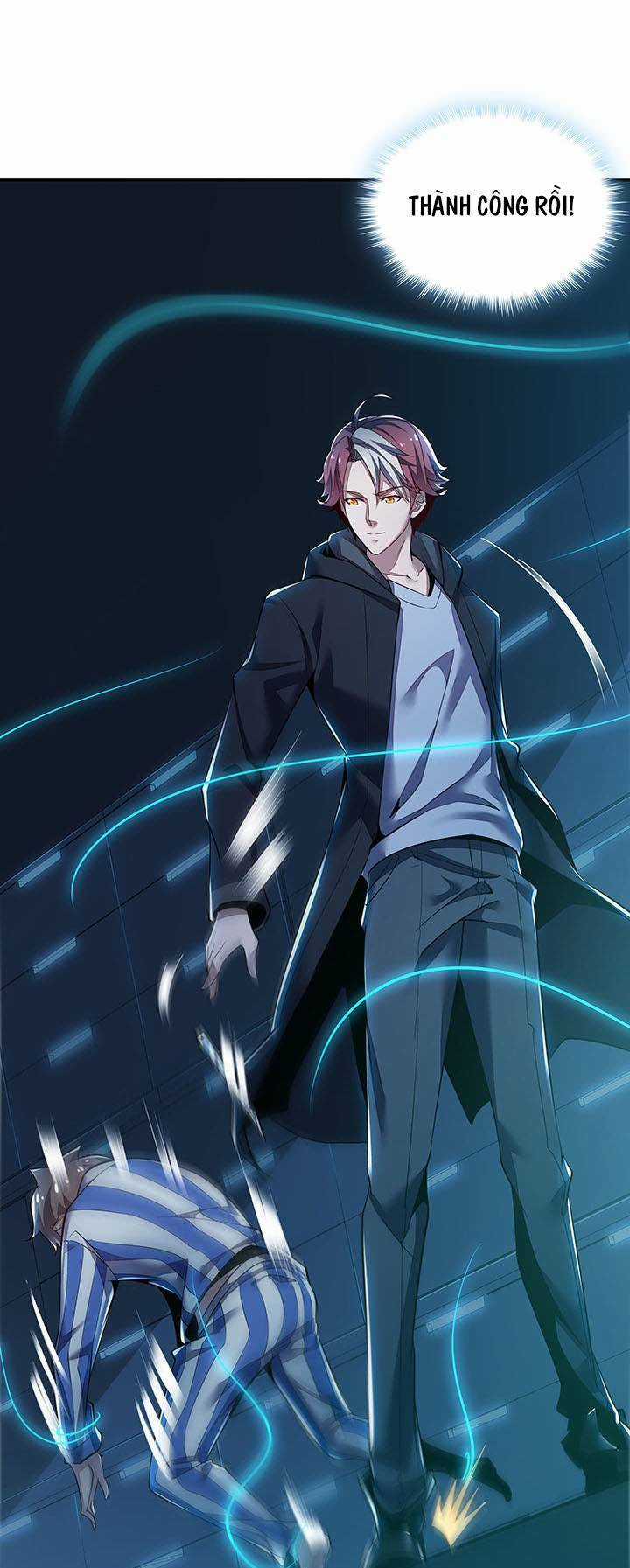 Bất Tử Thần Vương Tu Liên Tục Chapter 20 trang 12