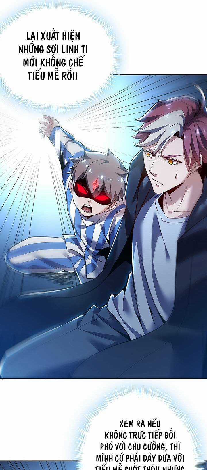 Bất Tử Thần Vương Tu Liên Tục Chapter 20 trang 17