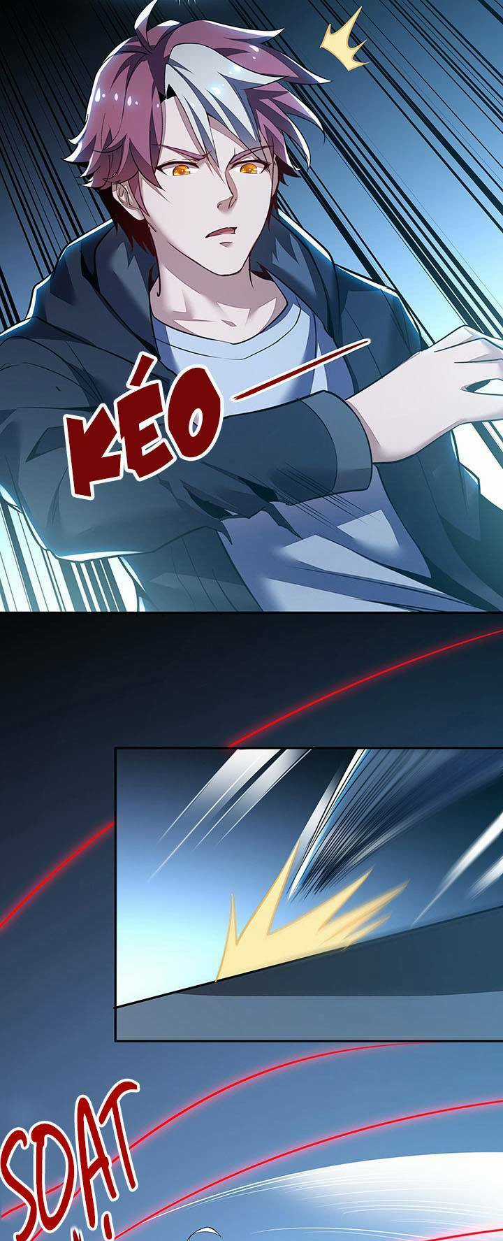 Bất Tử Thần Vương Tu Liên Tục Chapter 20 trang 19