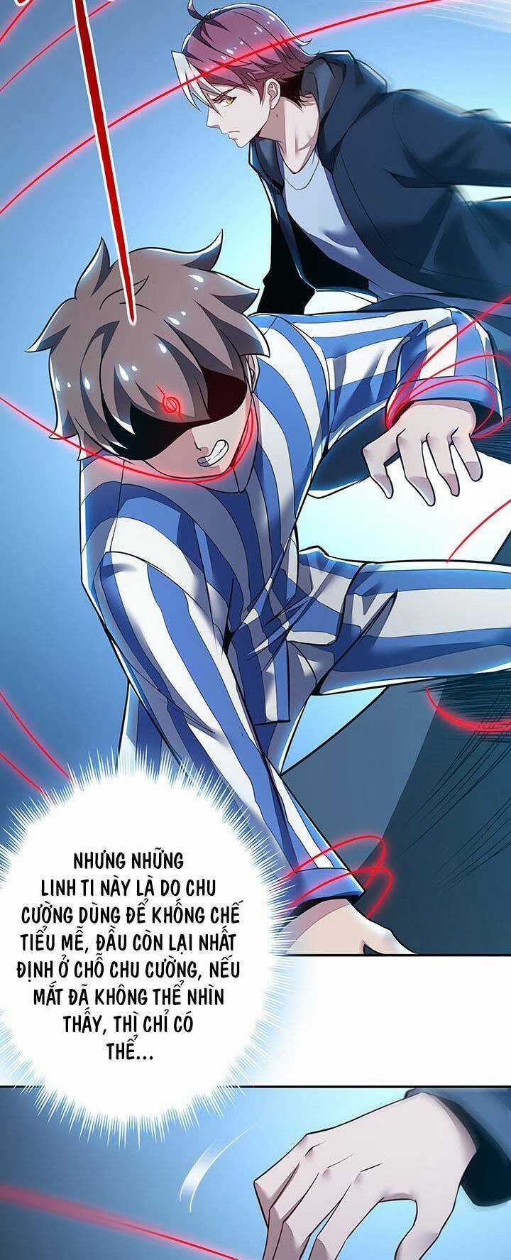 Bất Tử Thần Vương Tu Liên Tục Chapter 20 trang 20