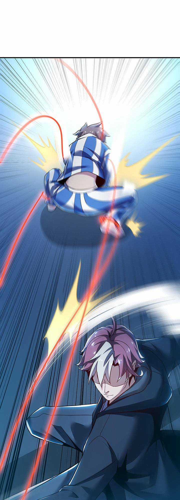 Bất Tử Thần Vương Tu Liên Tục Chapter 20 trang 25