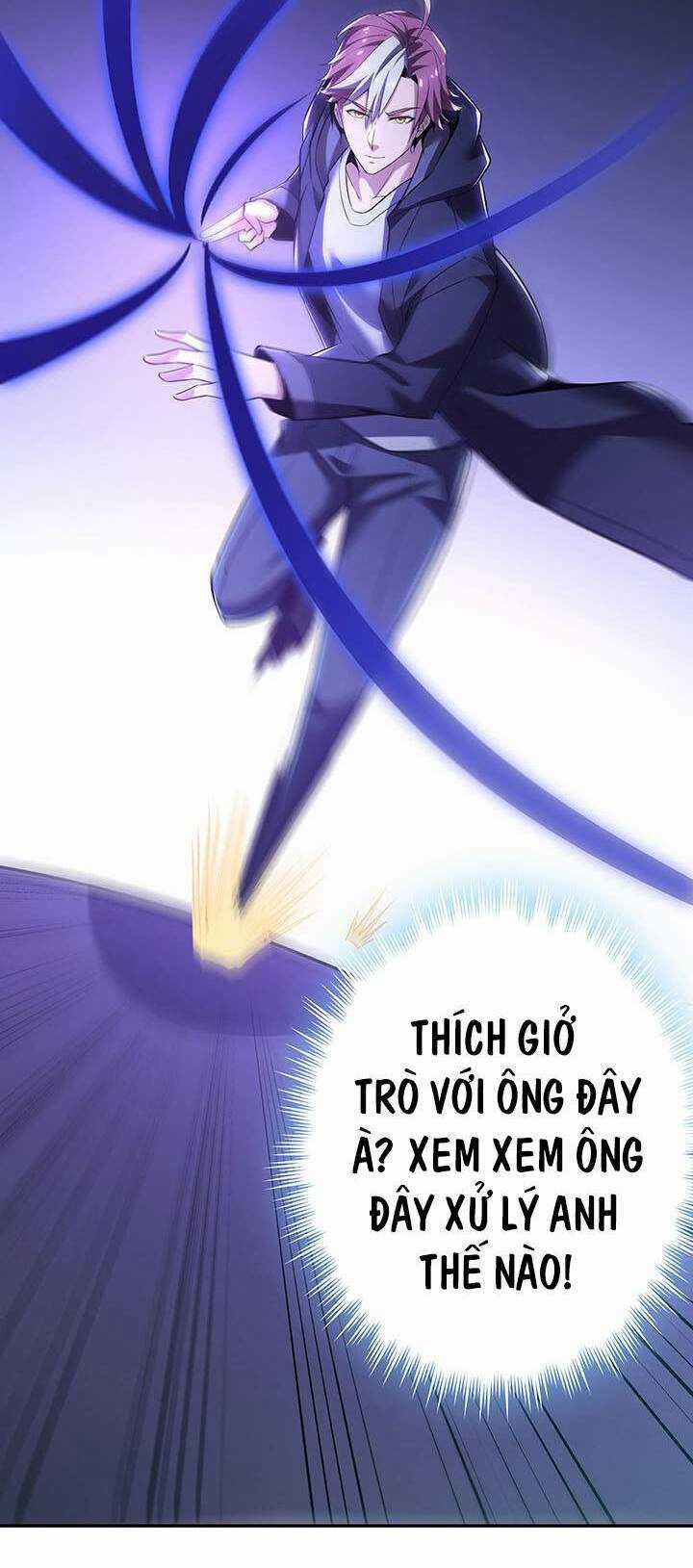 Bất Tử Thần Vương Tu Liên Tục Chapter 20 trang 29