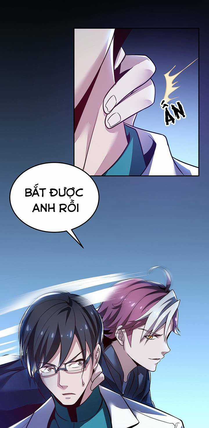 Bất Tử Thần Vương Tu Liên Tục Chapter 20 trang 34