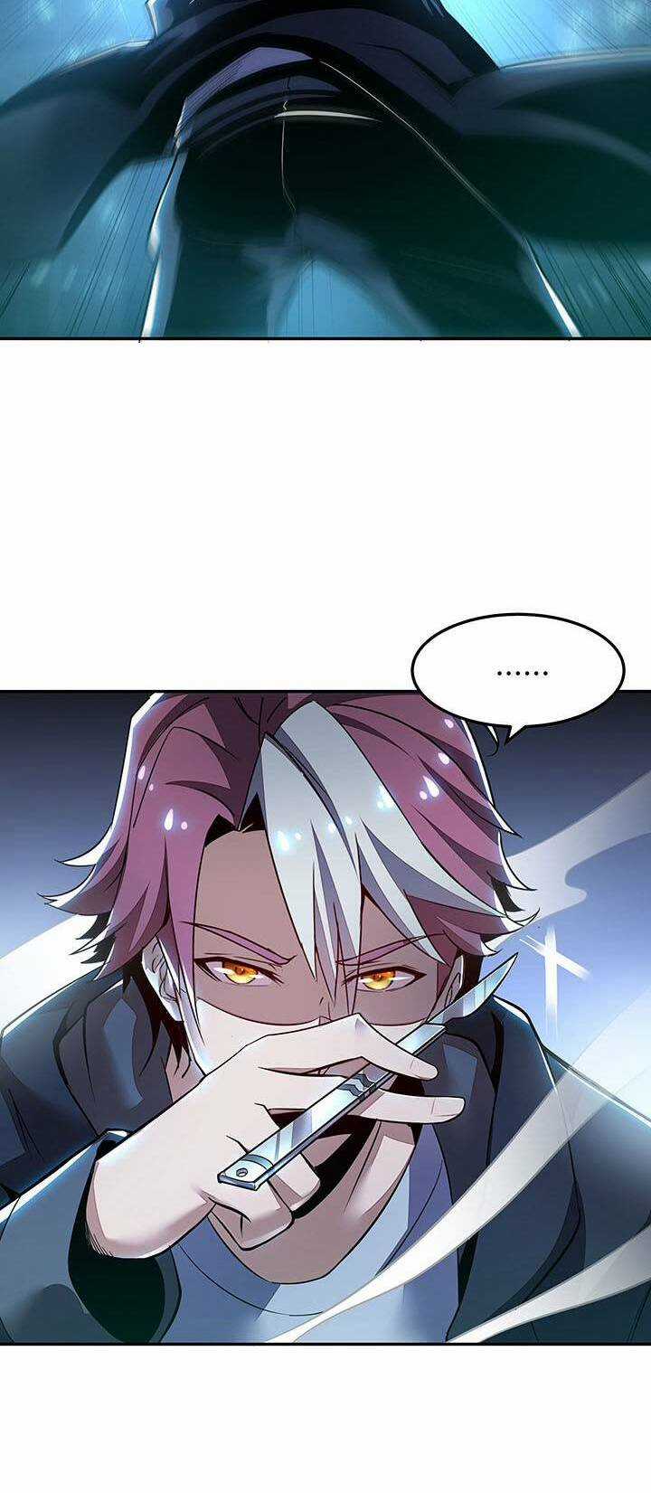 Bất Tử Thần Vương Tu Liên Tục Chapter 20 trang 5