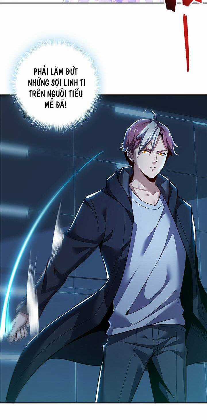 Bất Tử Thần Vương Tu Liên Tục Chapter 20 trang 7