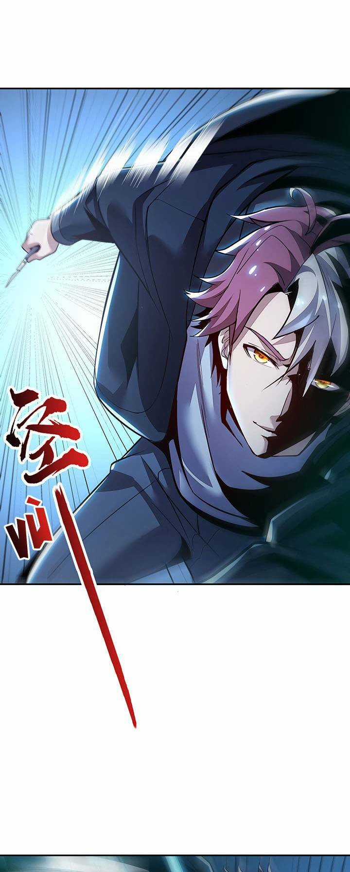 Bất Tử Thần Vương Tu Liên Tục Chapter 20 trang 8