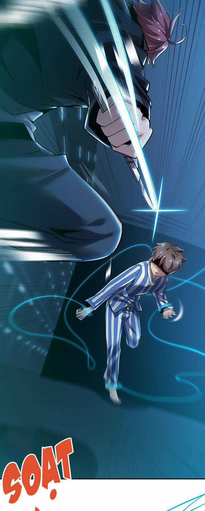 Bất Tử Thần Vương Tu Liên Tục Chapter 20 trang 9