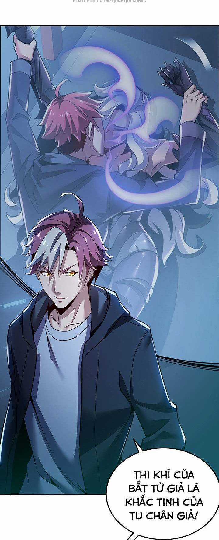 Bất Tử Thần Vương Tu Liên Tục Chapter 21 trang 10