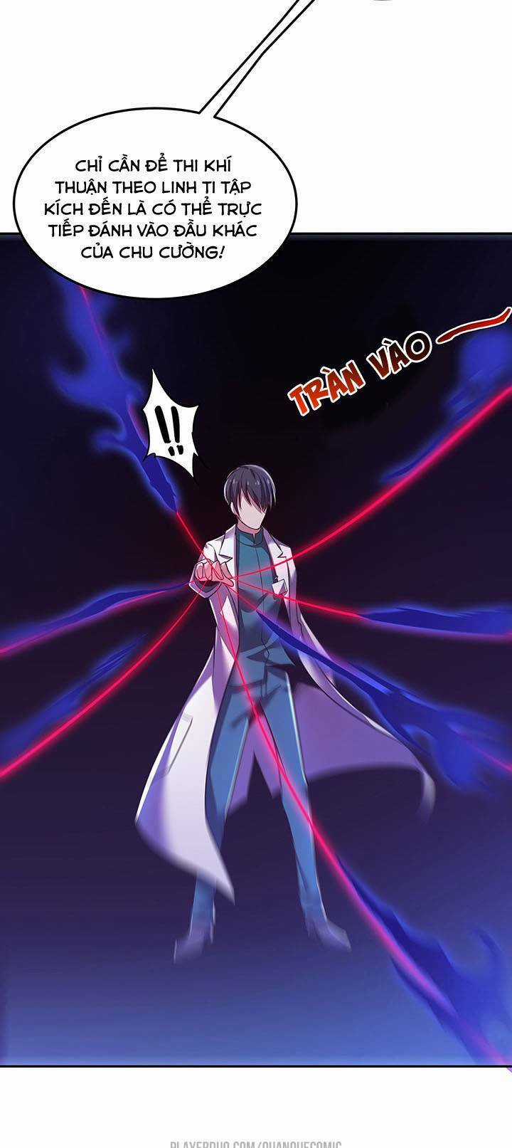 Bất Tử Thần Vương Tu Liên Tục Chapter 21 trang 11