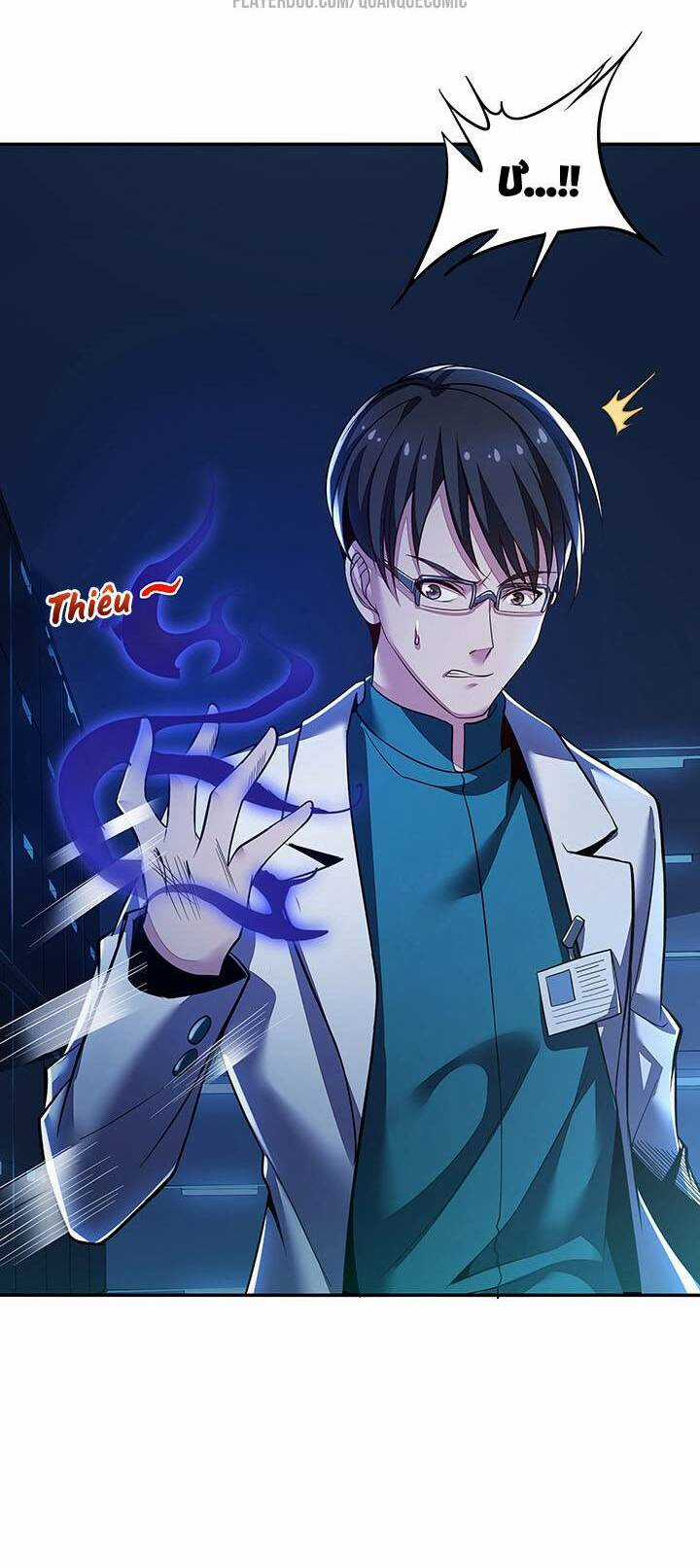 Bất Tử Thần Vương Tu Liên Tục Chapter 21 trang 12