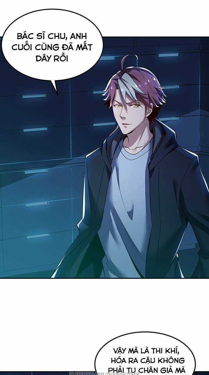 Bất Tử Thần Vương Tu Liên Tục Chapter 21 trang 13