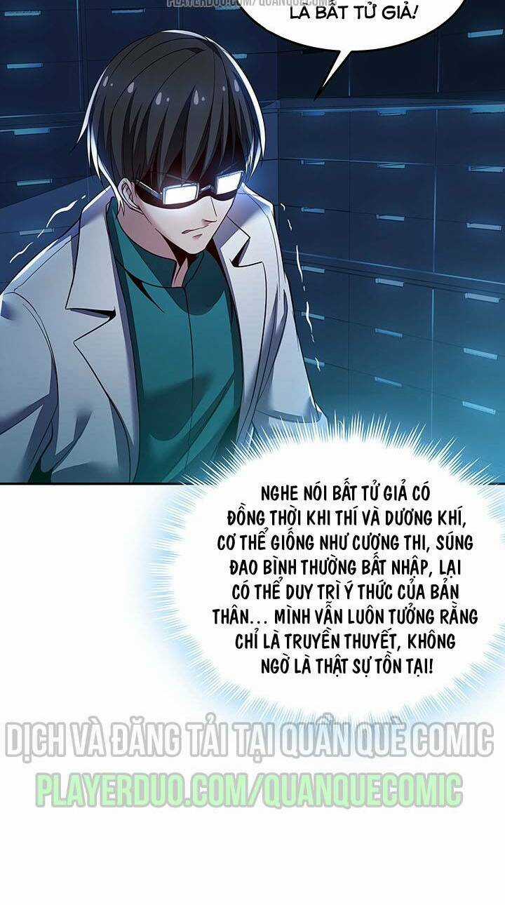 Bất Tử Thần Vương Tu Liên Tục Chapter 21 trang 14