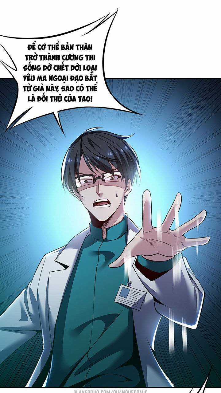 Bất Tử Thần Vương Tu Liên Tục Chapter 21 trang 15