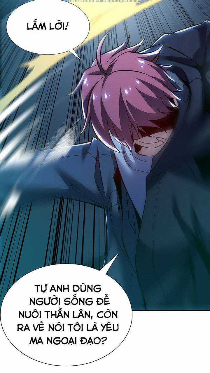 Bất Tử Thần Vương Tu Liên Tục Chapter 21 trang 18