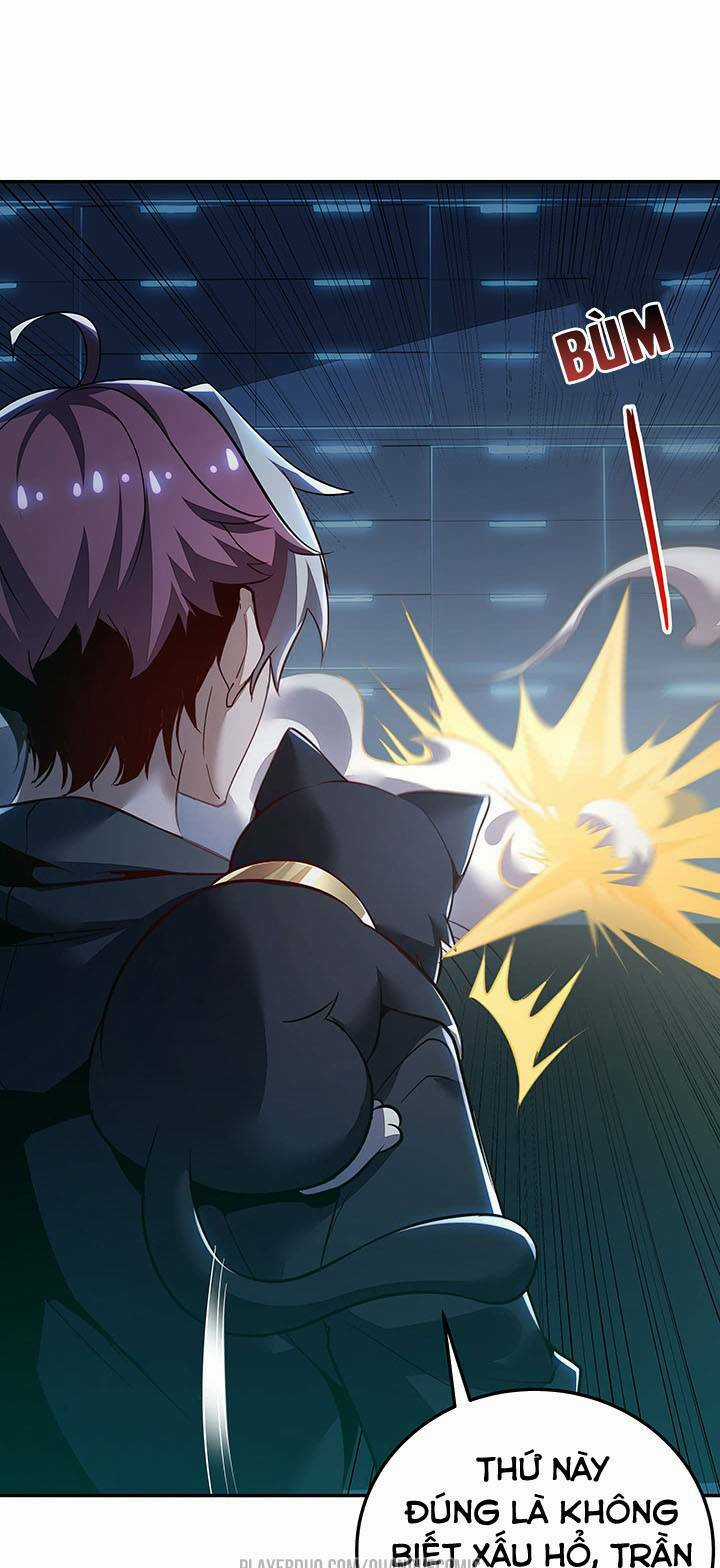 Bất Tử Thần Vương Tu Liên Tục Chapter 21 trang 19