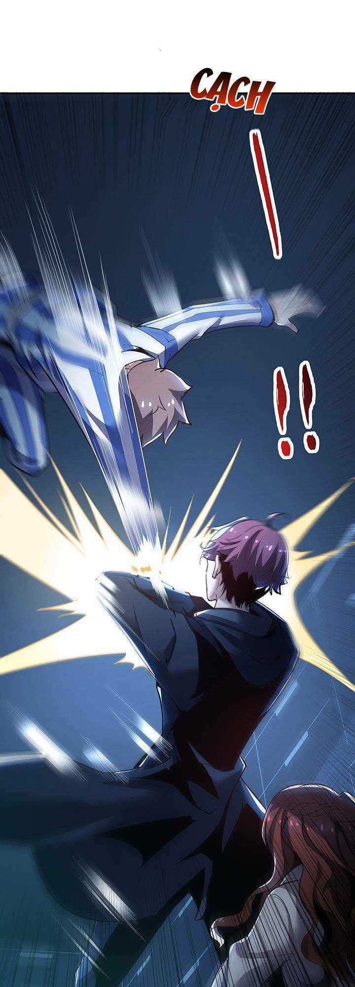 Bất Tử Thần Vương Tu Liên Tục Chapter 21 trang 2