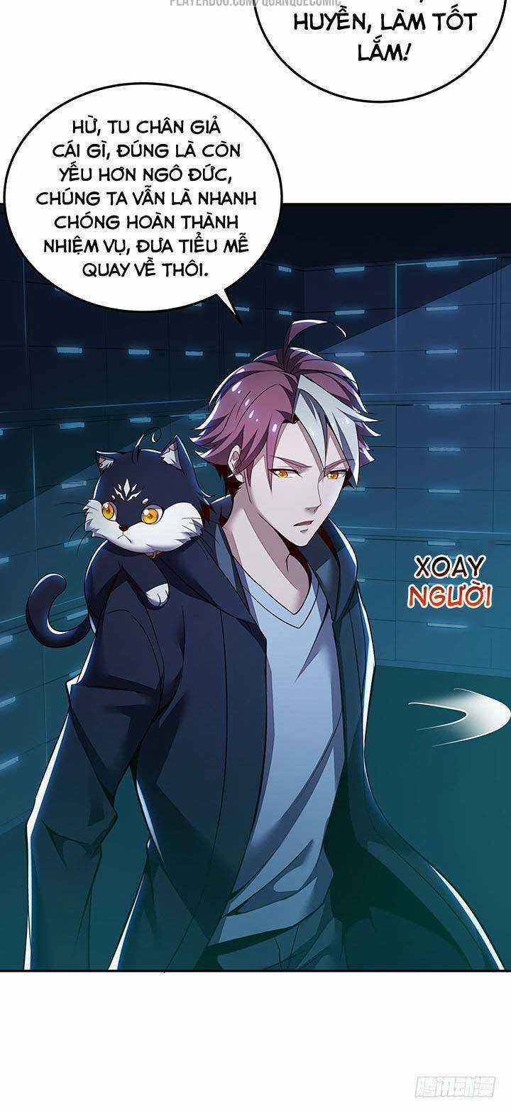 Bất Tử Thần Vương Tu Liên Tục Chapter 21 trang 20