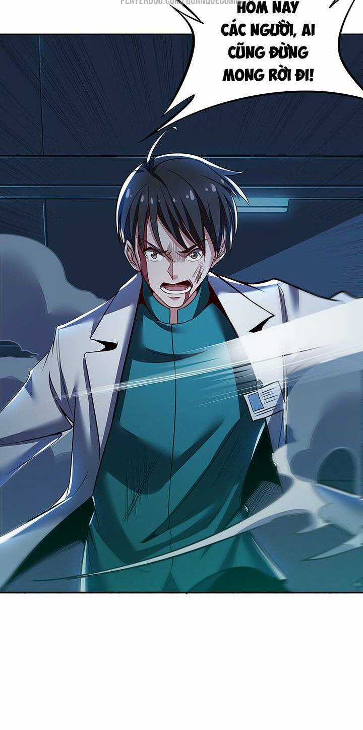 Bất Tử Thần Vương Tu Liên Tục Chapter 21 trang 22