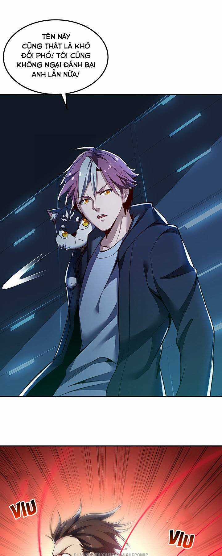 Bất Tử Thần Vương Tu Liên Tục Chapter 21 trang 23