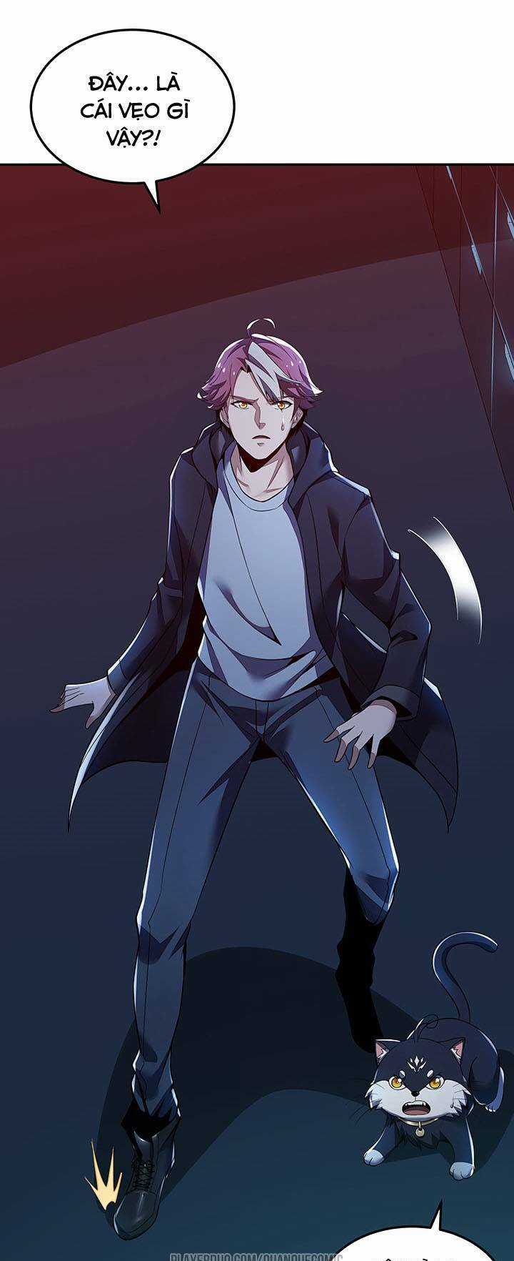 Bất Tử Thần Vương Tu Liên Tục Chapter 21 trang 27