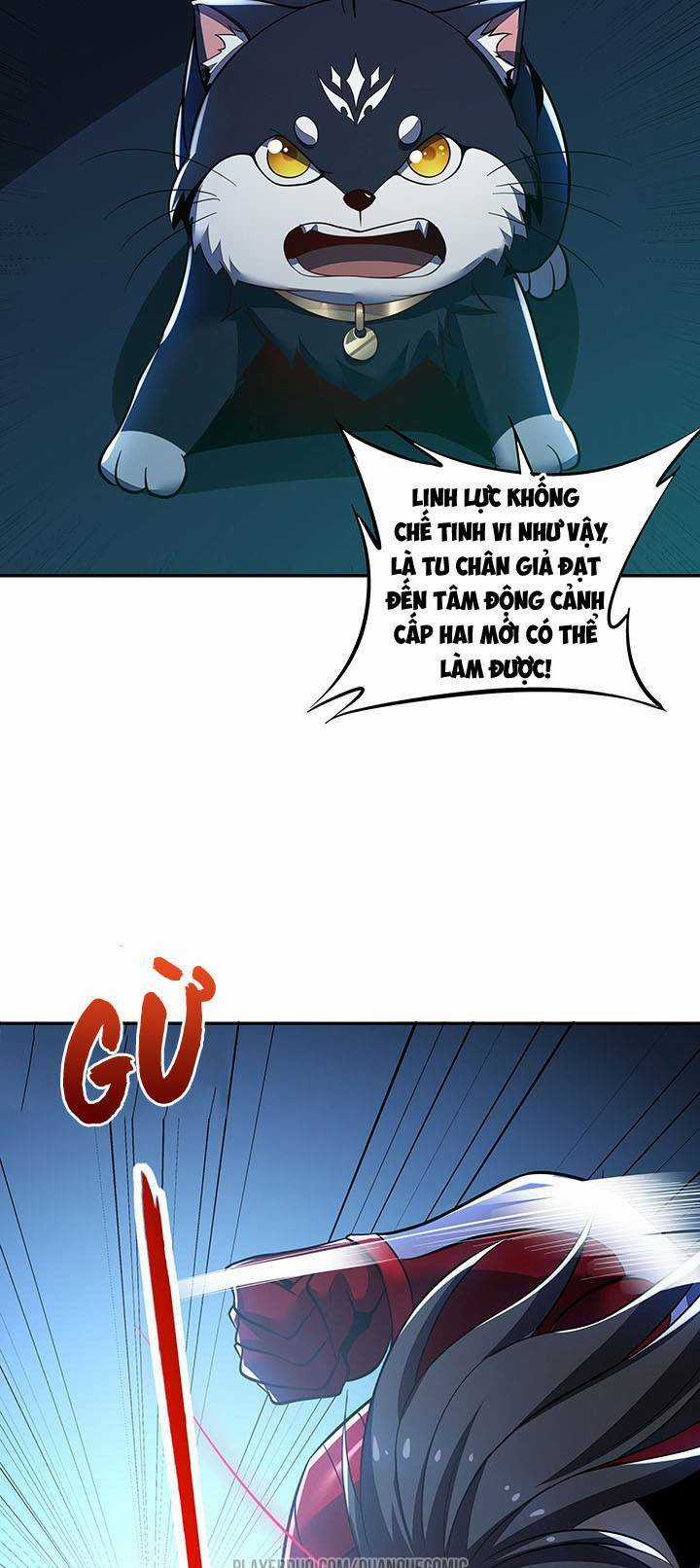 Bất Tử Thần Vương Tu Liên Tục Chapter 21 trang 29