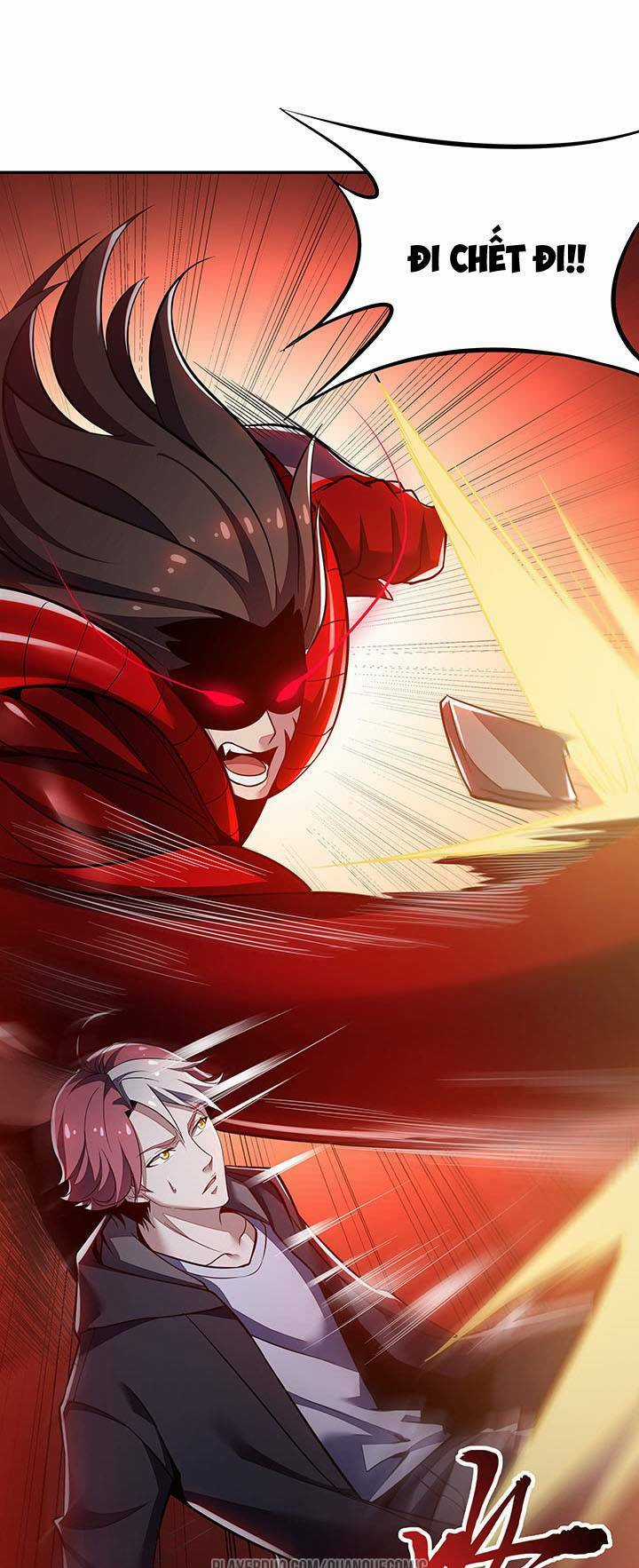 Bất Tử Thần Vương Tu Liên Tục Chapter 21 trang 31