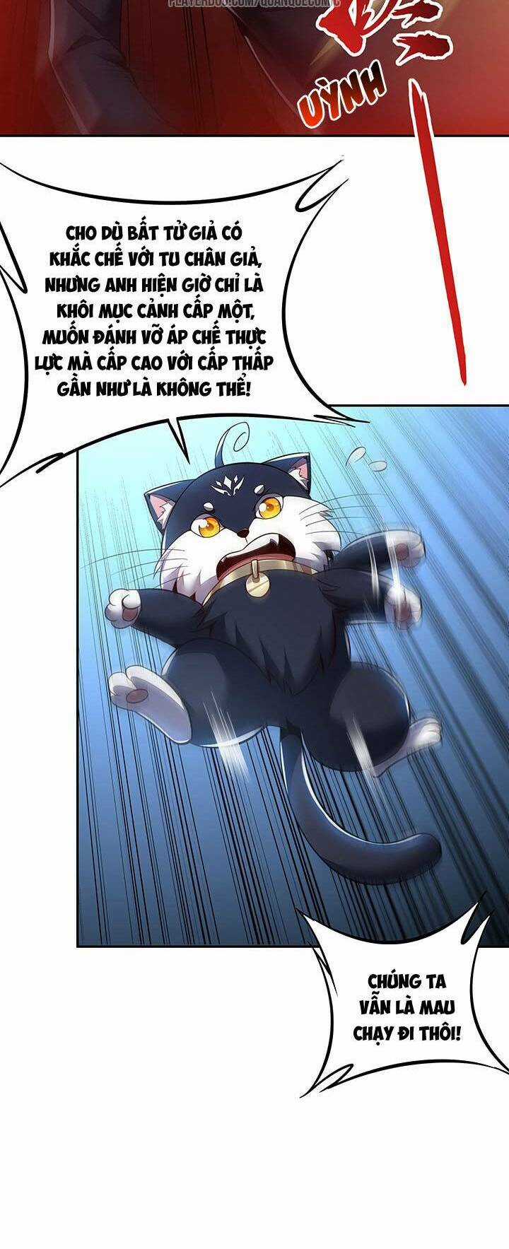 Bất Tử Thần Vương Tu Liên Tục Chapter 21 trang 32