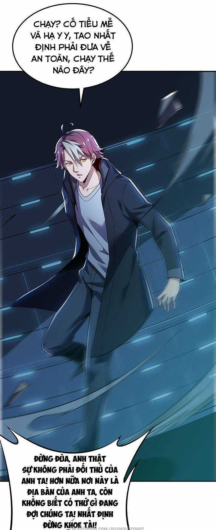 Bất Tử Thần Vương Tu Liên Tục Chapter 21 trang 33