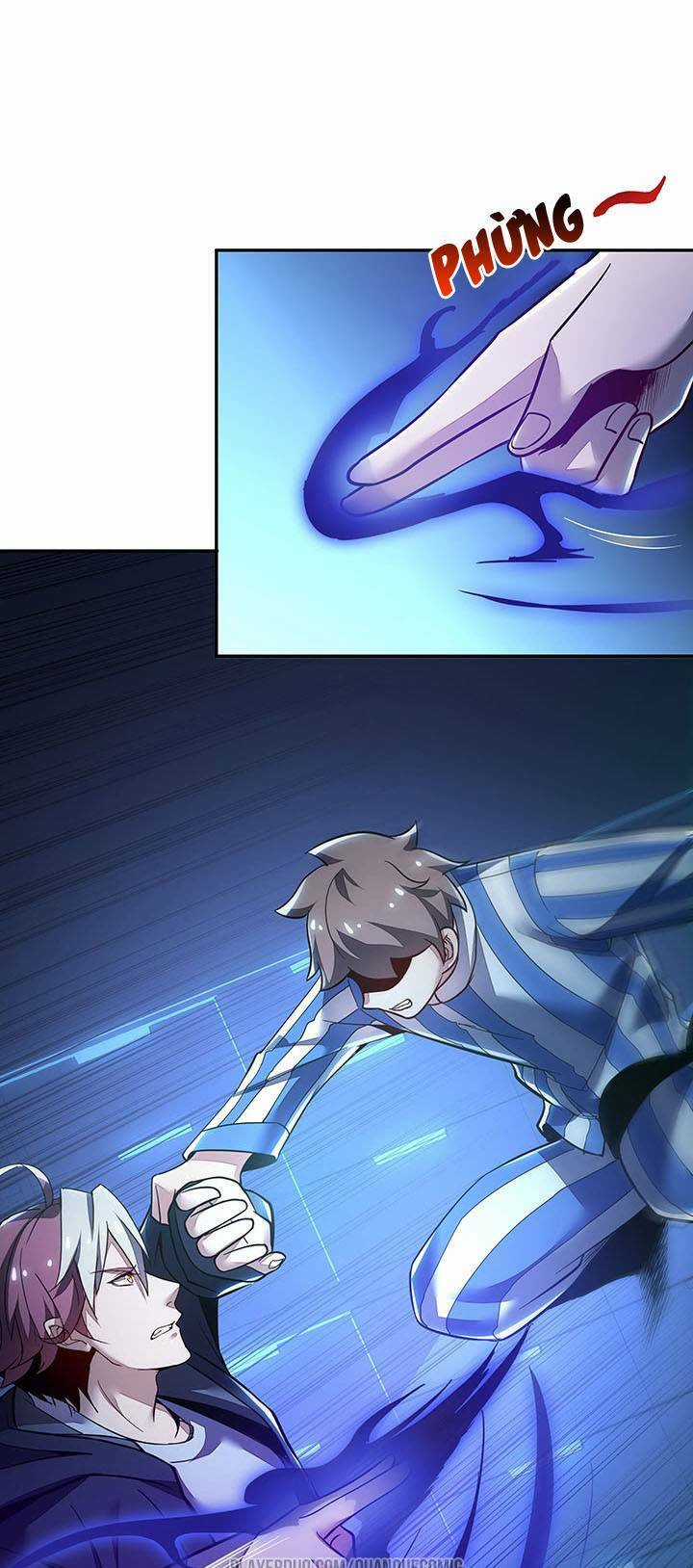 Bất Tử Thần Vương Tu Liên Tục Chapter 21 trang 5