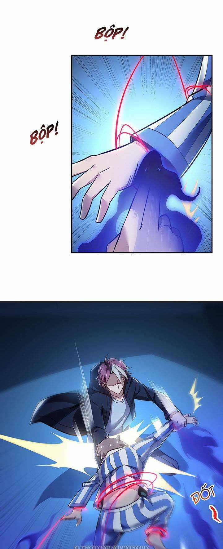 Bất Tử Thần Vương Tu Liên Tục Chapter 21 trang 7