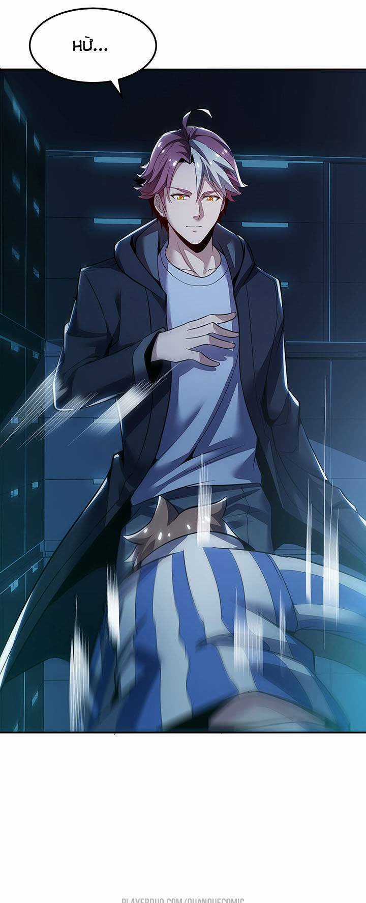 Bất Tử Thần Vương Tu Liên Tục Chapter 21 trang 9