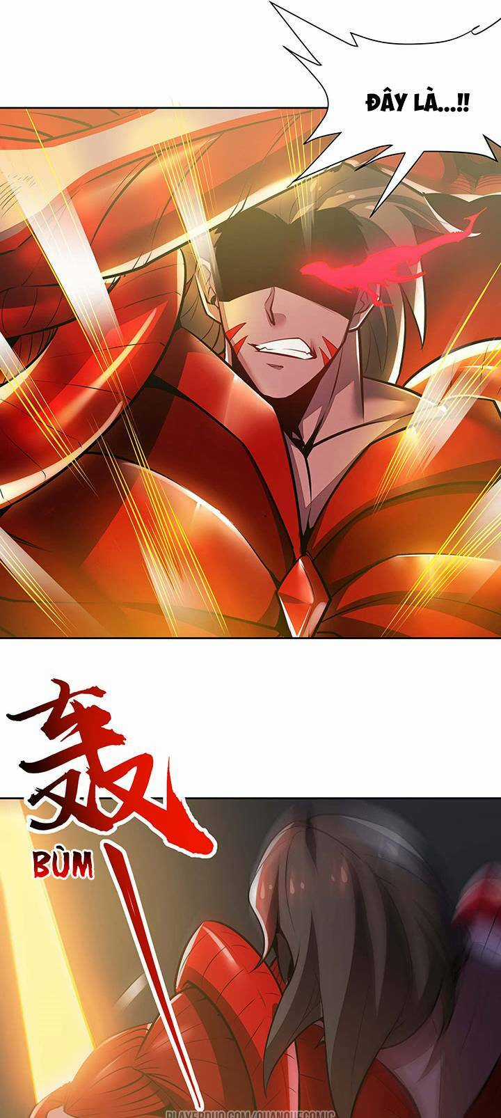 Bất Tử Thần Vương Tu Liên Tục Chapter 22 trang 10