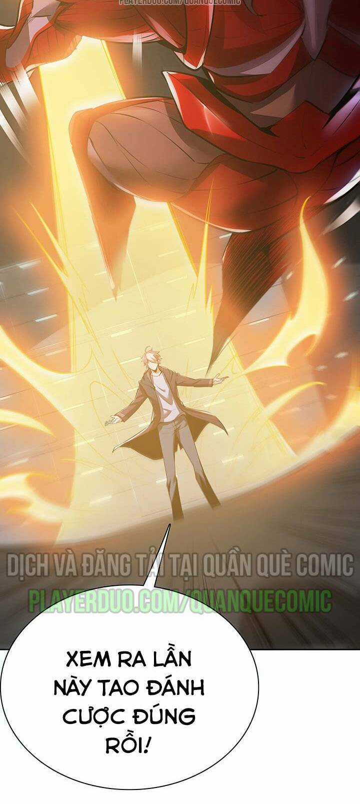 Bất Tử Thần Vương Tu Liên Tục Chapter 22 trang 11