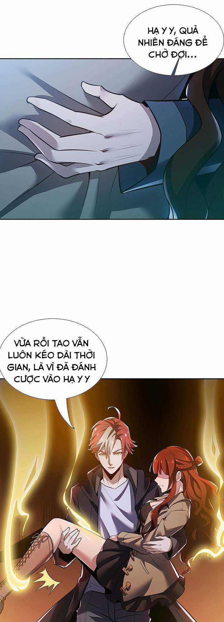 Bất Tử Thần Vương Tu Liên Tục Chapter 22 trang 14