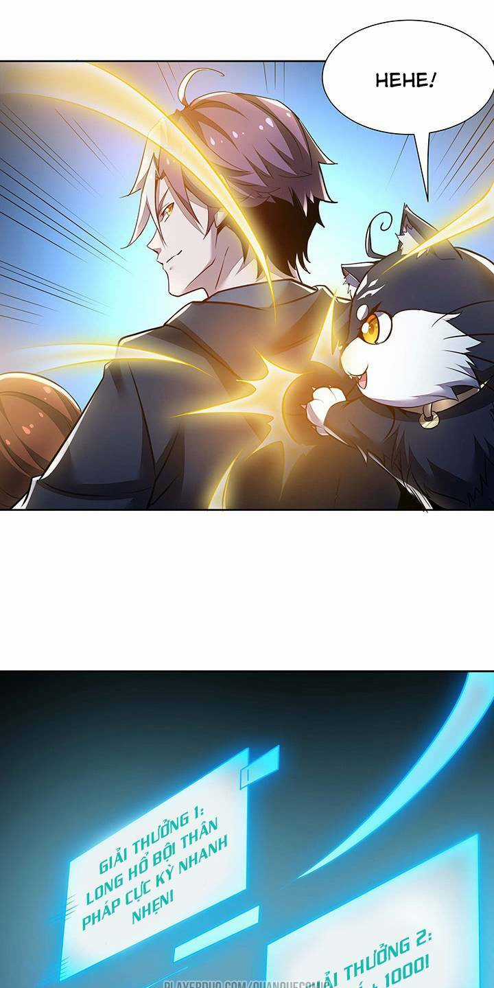 Bất Tử Thần Vương Tu Liên Tục Chapter 22 trang 17