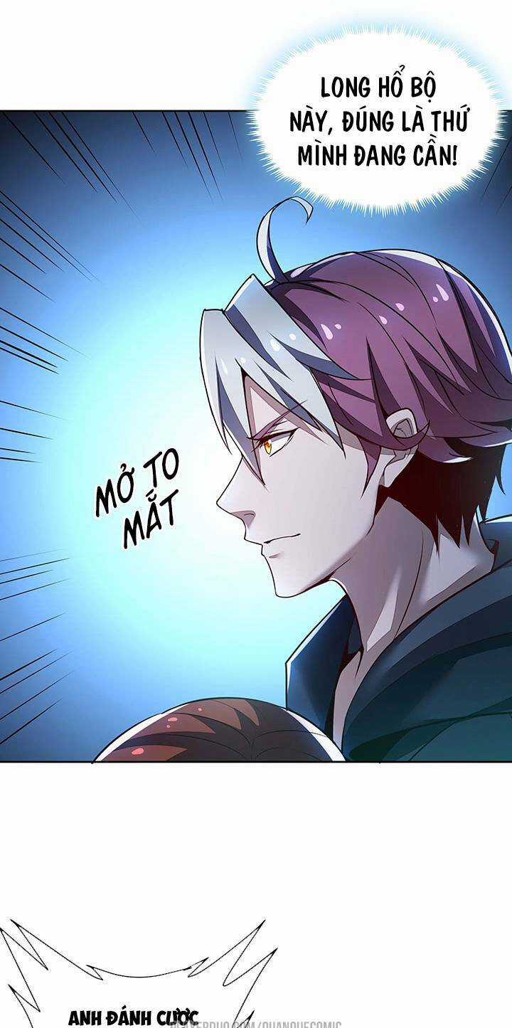 Bất Tử Thần Vương Tu Liên Tục Chapter 22 trang 19