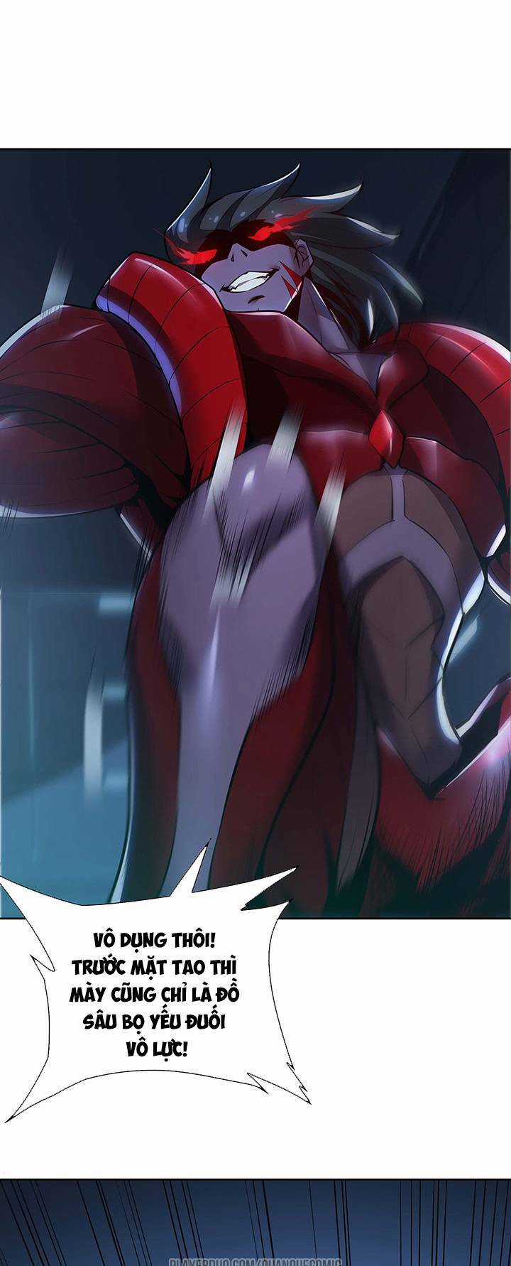 Bất Tử Thần Vương Tu Liên Tục Chapter 22 trang 2